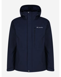 Куртка утепленная мужская Snow Shredder Jacket Синий Columbia