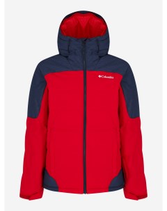 Куртка утепленная мужская Woolly Hollow II Jacket Красный Columbia