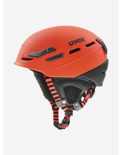 Шлем p 8000 Красный Uvex