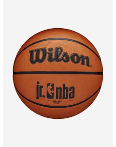 Мяч баскетбольный JR NBA DRV Коричневый Wilson