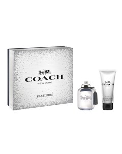 Подарочный набор Platinum Coach