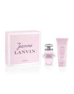 Набор Jeanne Lanvin