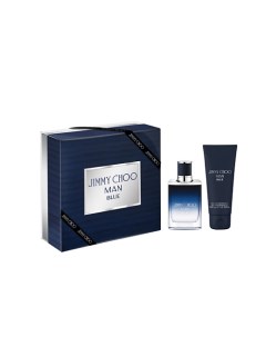 Подарочный набор Man Blue Jimmy choo