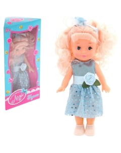 Кукла в платье Маленькая леди Кнр игрушки