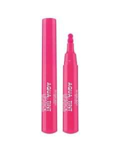 Тинт Aqua Tint Lipstick для Губ тон 08 Розовый 2 5г Deborah milano