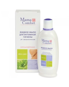 Жидкое интимное мыло 250 мл 2 шт Mama comfort