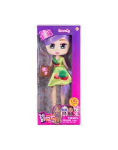 Кукла Boxy Girls Everly с аксессуаром 20 см 1toy