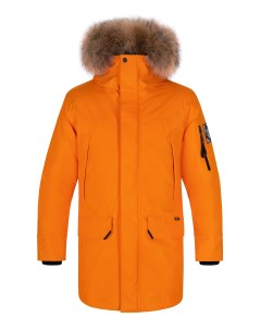 Куртка пуховая Kodiak V GTX Мужская Red fox