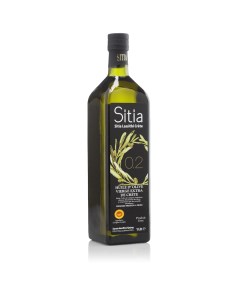 Масло оливковое P D O Extra Virgin 0 2 1 л Sitia