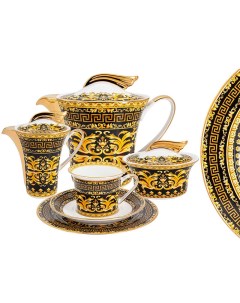 Сервиз чайный Турандот 21 предмет на 6 персон Royal crown