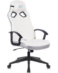 Кресло для геймеров X7 GG 1000W белый A4tech