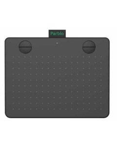 Графический планшет A640 V2 USB Type C черный Parblo