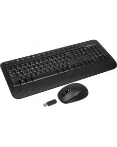 M7J 00012 Клавиатура Мышь Wireless Desktop 2000 USB Retail Microsoft