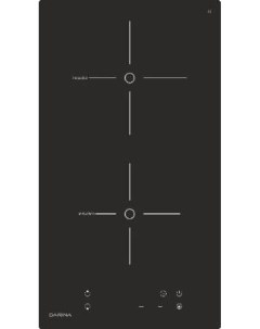 Варочная панель индукционная PL EI523 B черный Дарина