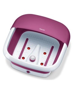 Гидромассажная ванночка для ног FB30 60Вт фиолетовый Beurer