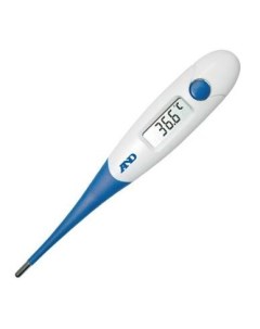 Термометр электронный DT 623 синий белый I01174 A&d