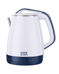 Электрический чайник HS 1035 белый Homestar