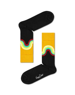 Носки Jumbo Wave Sock JUW01 9300 Happy socks