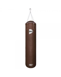 Боксерский мешок retro искусственная кожа 60 кг 150 35 cм Green hill