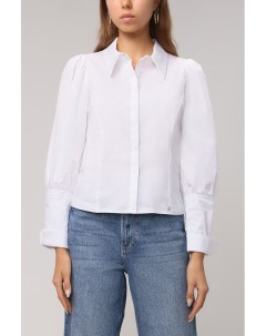 Блуза с объемными рукавами Rinascimento