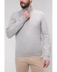 Пуловер с воротником на молнии Cap horn