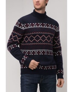 Пуловер с круглым вырезом Construe