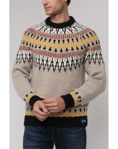 Пуловер с круглым вырезом Superdry