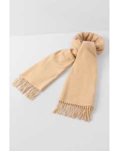 Вязаный шарф из смеси шерсти и кашемира A + more