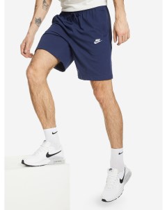 Шорты мужские Sportswear Club Синий Nike