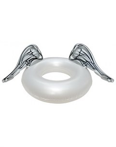 Круг надувной с ангельскими крыльями Digo