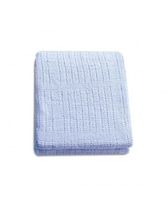 Одеяло вязанное 100х140 см Baby nice (отк)