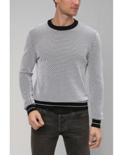 Пуловер с круглым вырезом Regular fit Hugo