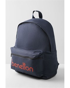 Рюкзак с внешним карманом Benetton
