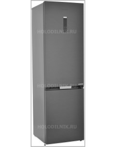 Двухкамерный холодильник GKPN66930FXD Grundig