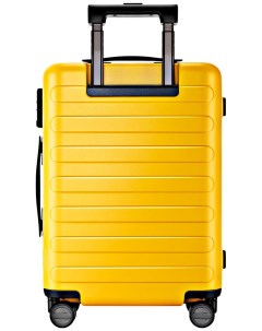 Чемодан Rhine Luggage 28 желтый Ninetygo