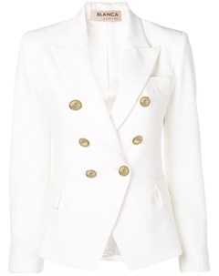 Blanca двубортный пиджак Blanca