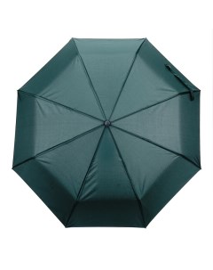 Зонт унисекс 112137 зеленый Zemsa