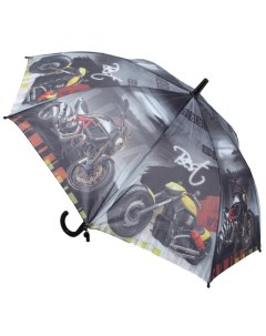 Зонт детский 509 2 черный Zemsa