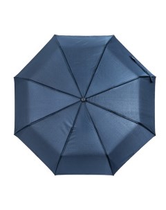 Зонт унисекс 112134 синий Zemsa