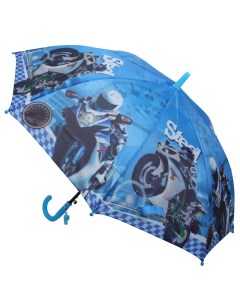 Зонт детский 509 1 синий Zemsa