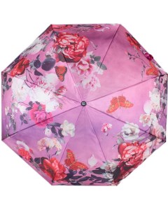 Зонт женский 101214 розовый Flioraj