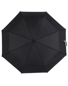 Зонт женский 24 001 черный Zemsa