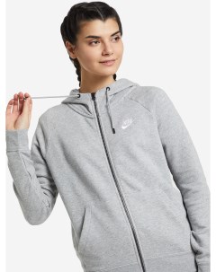 Толстовка женская Sportswear Essential Серый Nike