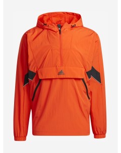 Куртка мужская Оранжевый Adidas
