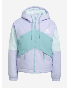 Куртка утепленная женская Back to Sport Фиолетовый Adidas