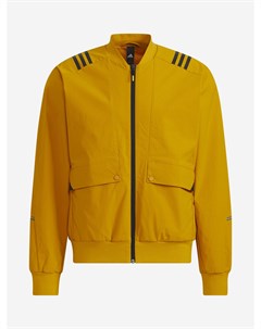 Куртка мужская Желтый Adidas