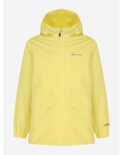 Куртка для девочек Желтый Outventure
