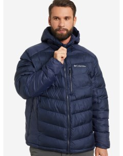 Куртка утепленная мужская Labyrinth Loop Hooded Jacket Синий Columbia
