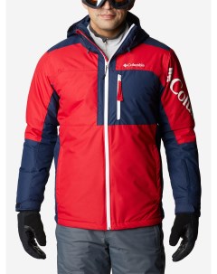 Куртка утепленная мужская Timberturner II Jacket Красный Columbia
