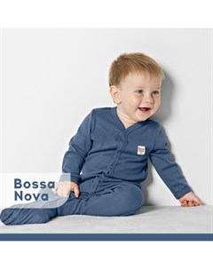 Комбинезон с закрытыми ножками Basic 514У Bossa nova